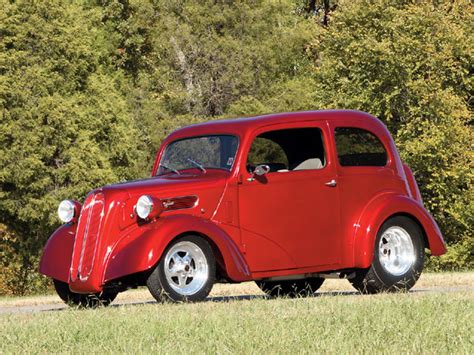 Lee Stones 1948 Ford Anglia Hot Rod Network