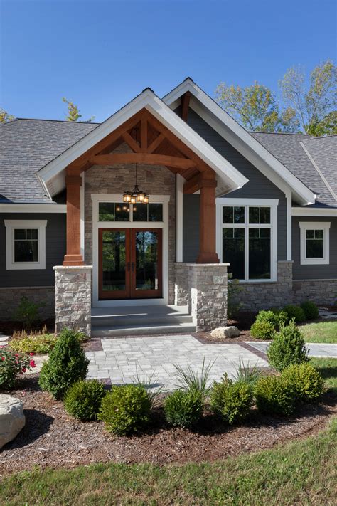 Light Gray House Exterior Ideas To Elevate Your Home S Curb Appeal