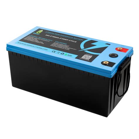 Buy LiFePO4 Standard Batteries | Deep Cycle Lithium Batteries