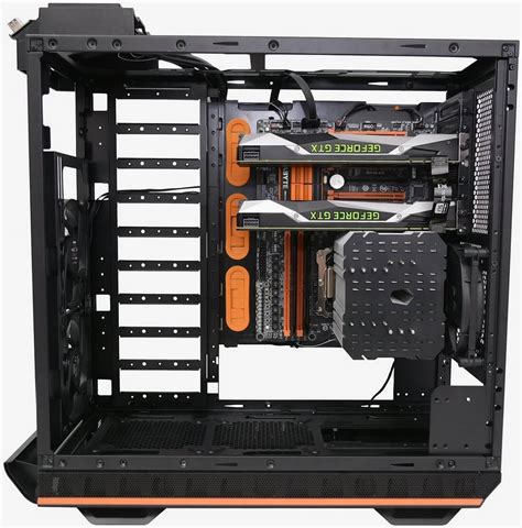 Be Quiet Dark Base Pro Review A Great Pc Case Techspot Forums