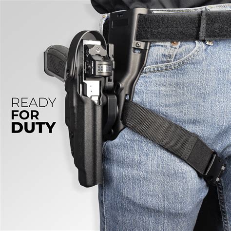 Black Scorpion Gear Thigh Strap