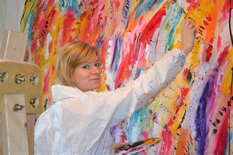 biographie de lartiste peintre contemporain ame sauvage