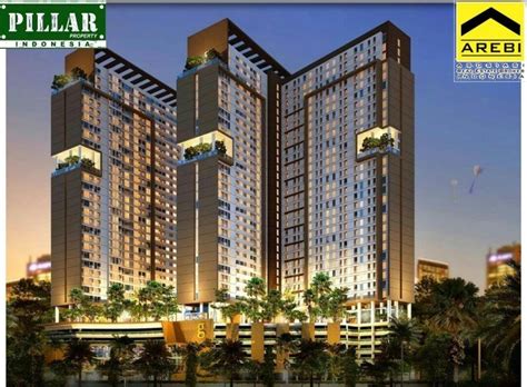 Di Sewakan Apartemen Gunawangsa Tidar Surabaya Pillar Property Indonesia