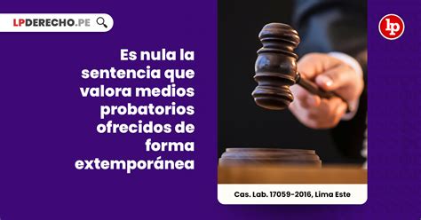 Principio de preclusión y eventualidad Es nula la sentencia que