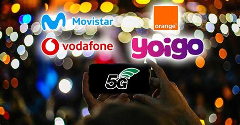 Funciona El G De Movistar Orange Vodafone Y Yoigo Con Cualquier