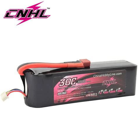 Aliexpress Buy CNHL 3300mAh 6S 22 2V 30C 6S Lipo Battery From