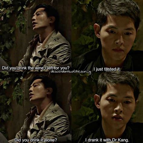 17 Best images about descendants of the sun quotes on Pinterest ...