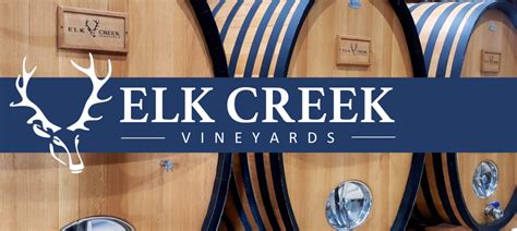 Elk Creek Vineyards Home Page | Elk Creek Vineyards