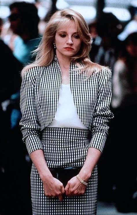 The Gloss Menagerie Ca 80s90s Ellen Barkin Ellen Fashion