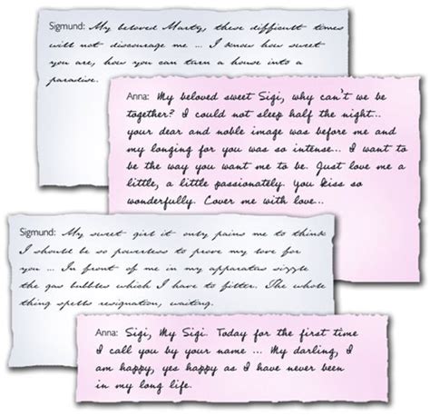 Miracle Of Love: Love Letters