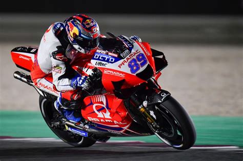 Hasil Kualifikasi Motogp Doha 2021 Rookie Jorge Martin Raih Pole