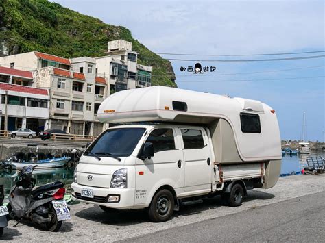 露營車一日遊推薦》跟著「鈦美旅行社」露營車一起上山下海 露營車旅遊專人駕駛不怕累冷氣淋浴間通通有家庭閨蜜出遊露營車一車搞定 軟西，遊記