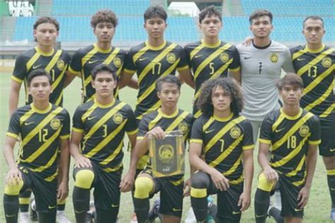 Live Score Hasil Akhir Malaysia Vs Laos U Di Sea Games Cek