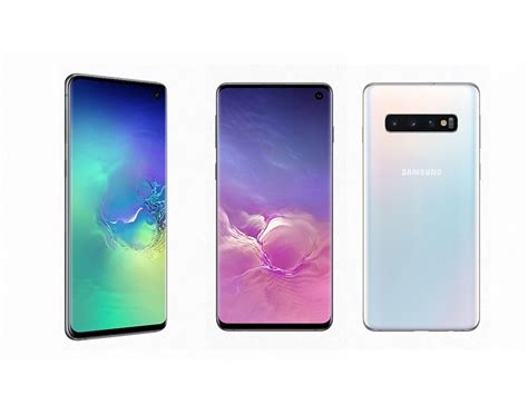 Samsung Raises The Bar With The Galaxy S10 More Powerful Display