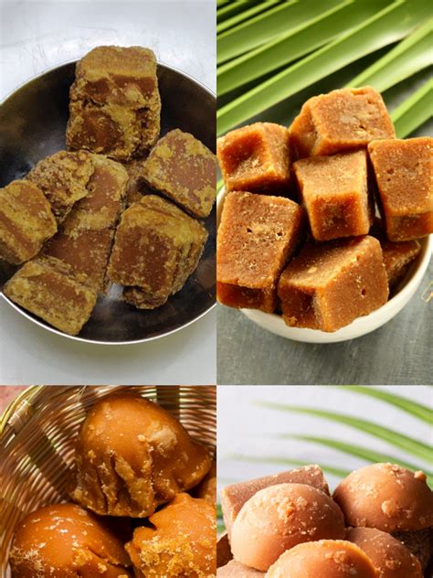 10 Different Types Of Jaggery To Try Times Now