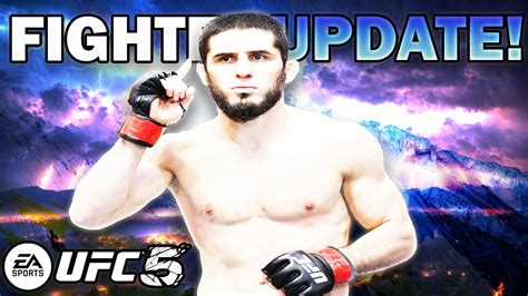 Islam Makhachev Update Turned Him Into The Lightweight Goat In Ufc