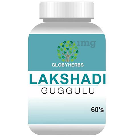 Globyherbs Lakshadi Guggulu Tablet Buy Bottle Of 60 Tablets At Best