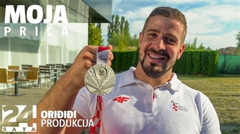 Amputirali Su Mi Nogu Kao Bebi A Sad Imam Olimpijsko Srebro Moja