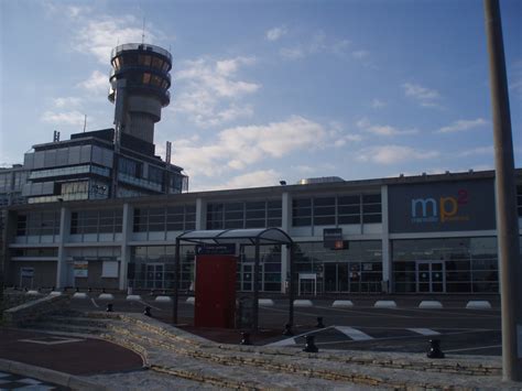 Flughafen Marseille
