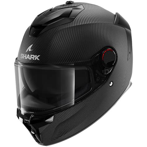 Shark Race Road Integral Motorcycle Helmet Spartan Gt Pro Carbon Skin