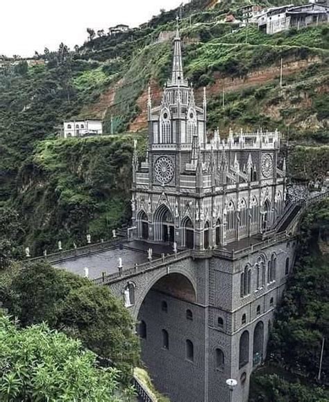 A wonderful castle in Colombia : r/castles