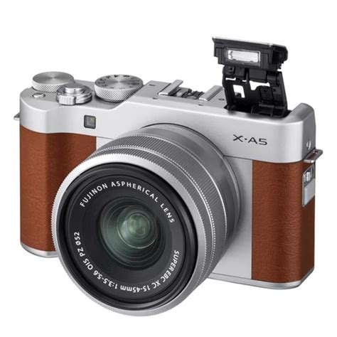 Máy Ảnh Fujifilm X A5 Kit 15 45 mm F 3 5 5 6 OIS PZ giá tốt