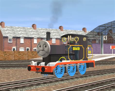 Trainz Reskin Help by gogothomasandcars on DeviantArt