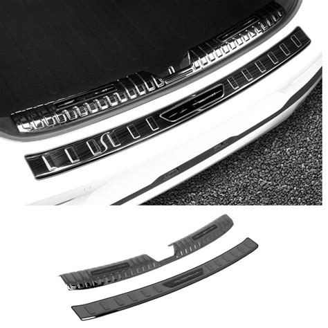 Car Accessories For Kia K Stainless Steel Silver Black