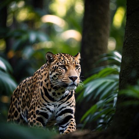 Jaguar Anatomy An Overview The Tiniest Tiger