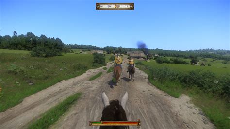 The Hunt Begins Kingdom Come Deliverance Quest