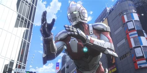 Ultraman: The Netflix Series' Main Changes From the Manga