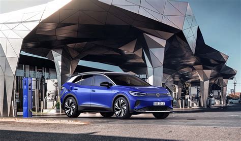 Preview: 2021 Volkswagen ID.4 battery-electric SUV arrives with $39,995 ...