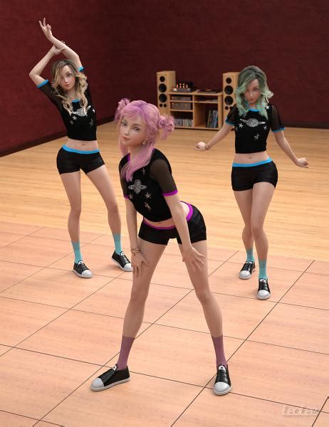 Dance K Pop Pose Kpop Popular