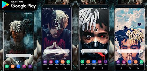 Descargar Fondos de pantalla HD xxxtentacion para PC gratis última