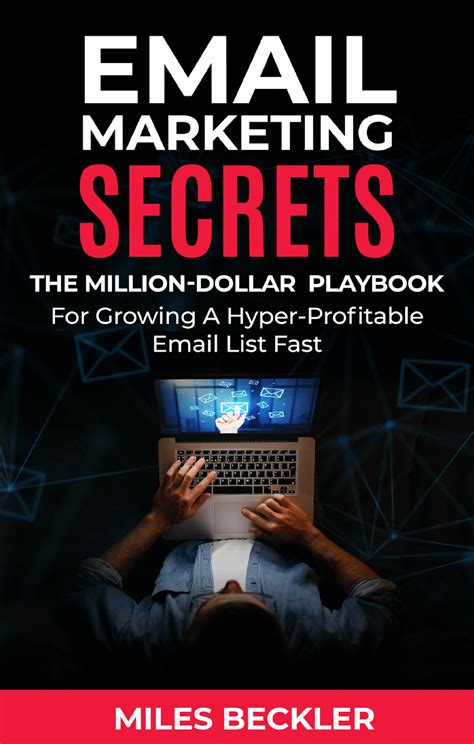 Email Marketing Secrets Book - C O N T E N T S Why You Need To Take