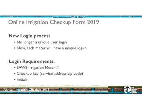 Pdf New Login Process Login Requirements San Antonio Water Apps