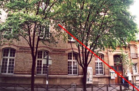 école maternelle 8 rue sadi lecointe Paris 19