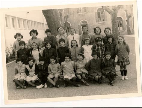 Photo De Classe école De Filles De 1966 Ecole Paul Langevin Henri