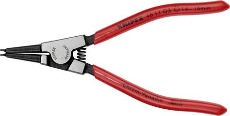 Szczypce do pierścieni Segera Knipex Knipex Werk 46 11 G3 140 mm