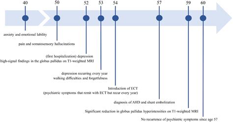 Frontiers Case Report Recurring And Treatment Resistant Depression