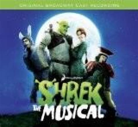 Freak Flag Lyrics — Shrek Musical