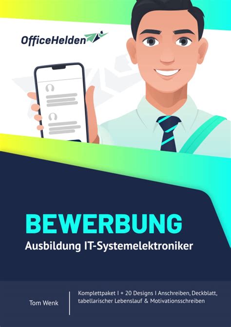 Amazon Bewerbung Ausbildung IT Systemelektroniker I Komplettpaket