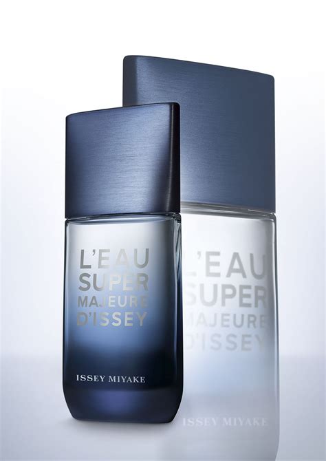 LEau Super Majeure DIssey Issey Miyake Cologne A New Fragrance For