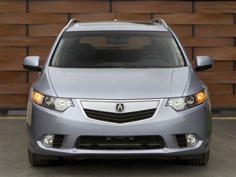 Acura Tsx Sport Wagon Specs Photos