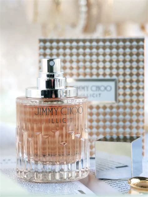 Jimmy Choo Illicit Perfume Review Bold And Full Of Elegance Everfumed Fragrance Shop