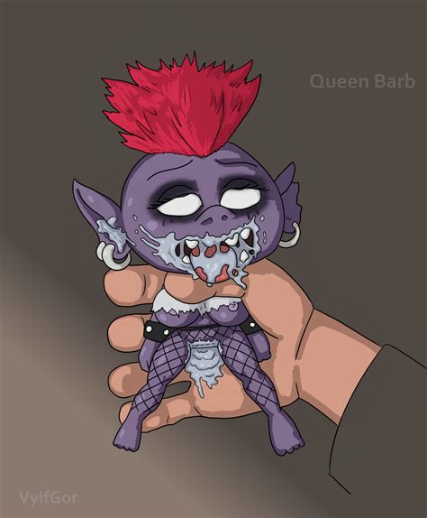 Post 4870753 Queen Barb Trolls Trolls World Tour Vylfgor