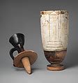 Attributed To The Inscription Painter Terracotta Lekythos Oil Flask