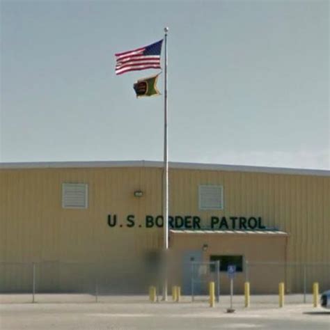 U.S. Border Patrol Facility at San Angelo Airport, TX in San Angelo, TX (Google Maps)