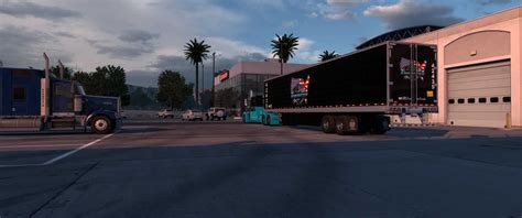 Scs Anh Nger Skin American Trucking Ats Ets Ats Mod