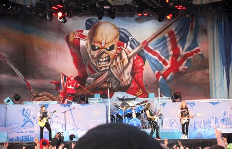 Iron Maiden Fuck Yeah
